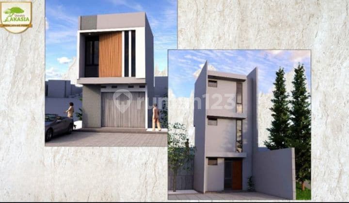 Ruko Modern 3 Lantai Padalarang, Lokasi Emas