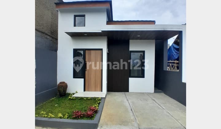 Rumah Siap Huni Bukit Raya Sariwangi Unit Terbatas!