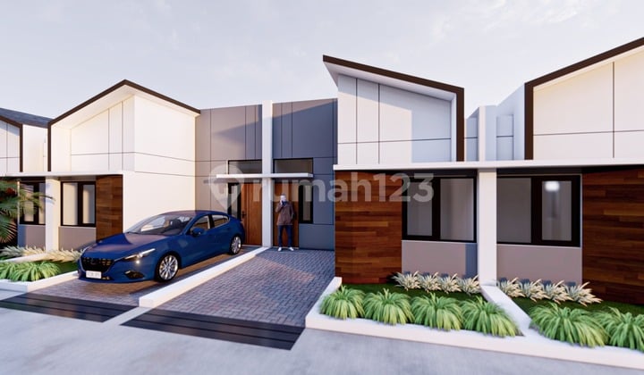 Hunian Minimalis Strategis di Puri Indah Katapang - Tipe SUNSET Hunian Minimalis Strategis di Puri Indah Katapang - Tipe SUNSET