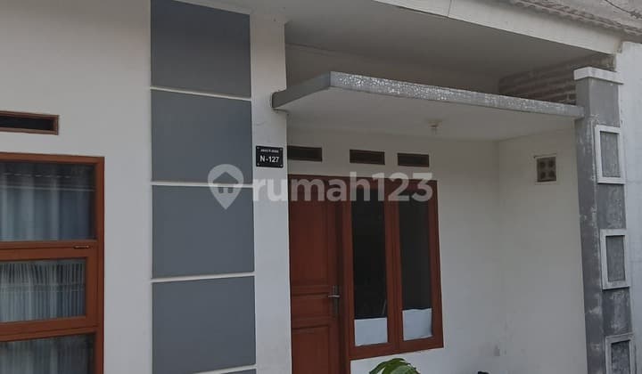 Dijual Rumah Taman Cibaduyut 1 Dekat Akses Tol