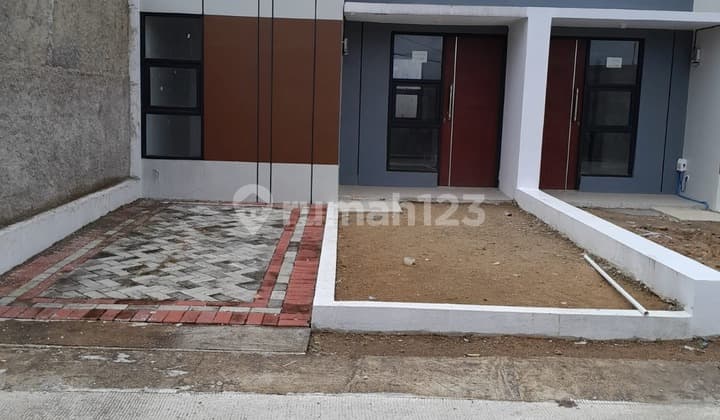 Rumah Baru Murah Tipe Oasis di Pik Bandung Selatan