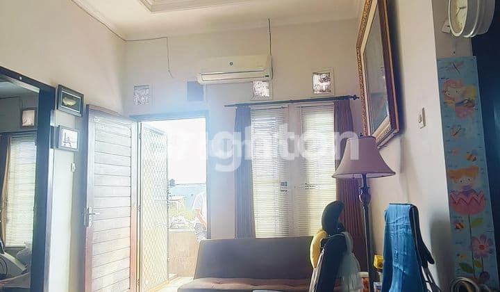 Rumah tinggal 1 lantai non furnished lokasi strategis ditengah kota Denpasar diarea Denpasar barat.