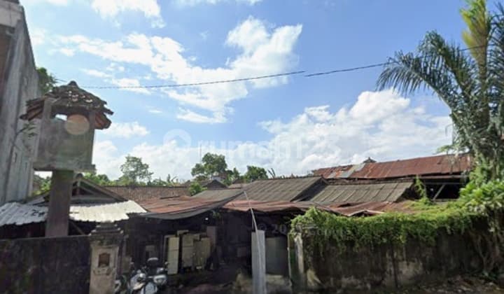 Land Area Kebo Iwa, Near Tibung Sari, Gatot Subroto