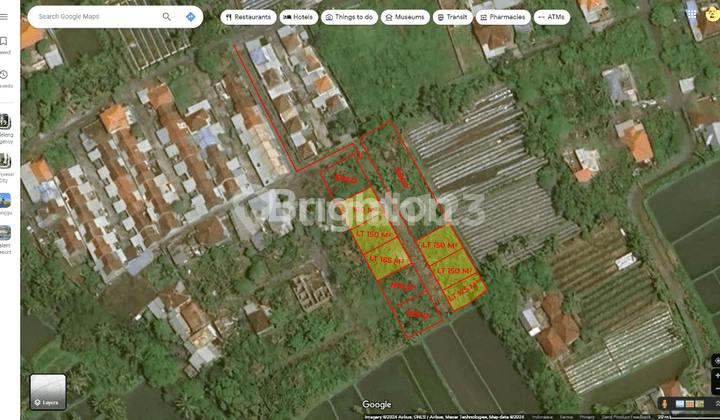 Tanah Kavling Murah daerah Banyuning Singaraja