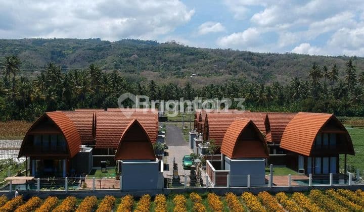 VILLA UNIK DAN CANTIK