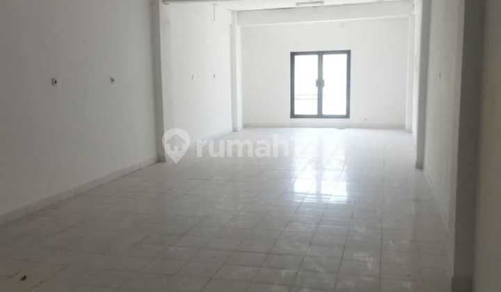 Ruko 3 Lantai Area Dangin Puri Klod Denpasar, Dekat Renon