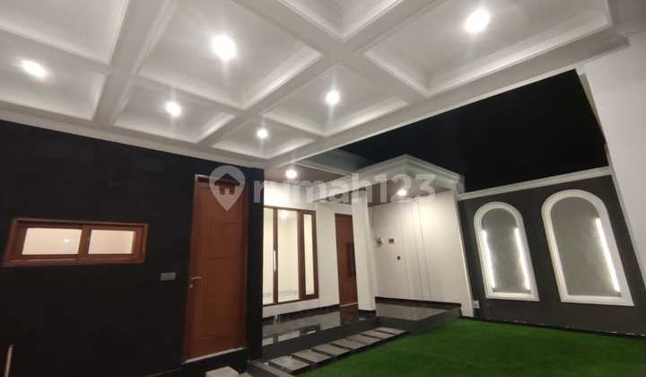 New Premium House Strategic Location West Denpasar Near Gatot Subroto