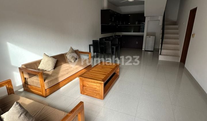 Semi-Furnished House Area Sanur Kauh, Denpasar