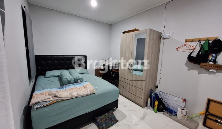 Rumah 2 lantai full furnished ditengah kota dilokasi strategis diarea Sesetan Denpasar Selatan,dekat sekolah, Universitas, RSU,pasar tradisional dan Mall