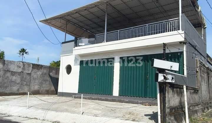 Ruko Area Kerobokan Kelod Dekat Raya Kerobokan