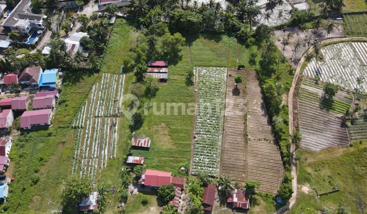 Tanah di Manggar Balikpapan Dekat Area Perkantoran Dan Tol