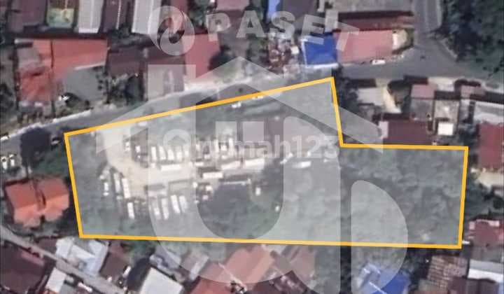 Strategic & Spacious Land for Rent, Ready to Build in the Center of Balikpapan City