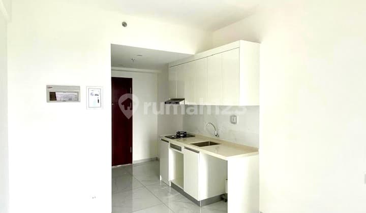 Sky House Alam Sutera Studio Apartment Semi Furnished