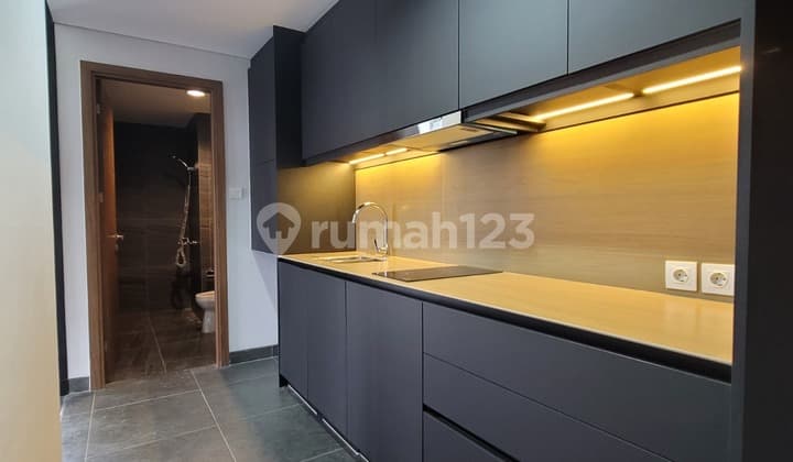 The Smith Alam Sutera, 1 bedroom, Semi Furnished