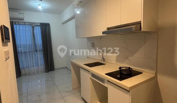 Harga bagus! Sky House Alam Sutera Studio view tol