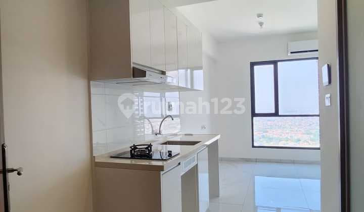 Apartment Bagus SKY HOUSE Alam Sutera Studio Semi Furnished