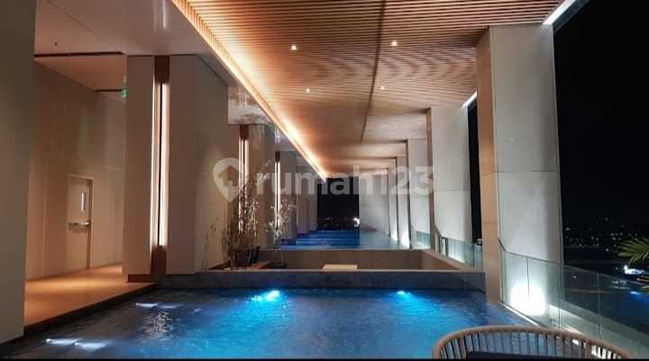 Hot Unit - The Smith Alam Sutera Fully Furnished 1 Br