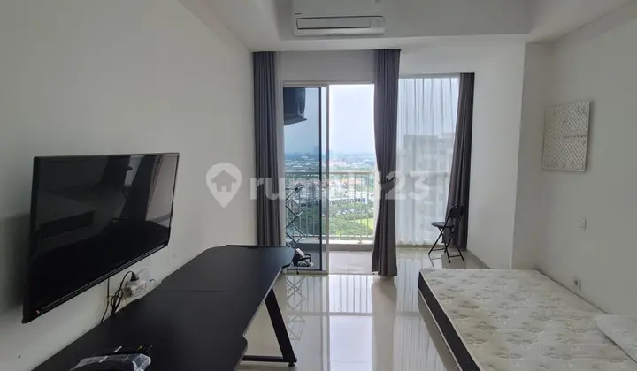 Pacific Garden Tower B Studio Furnished Floor 23