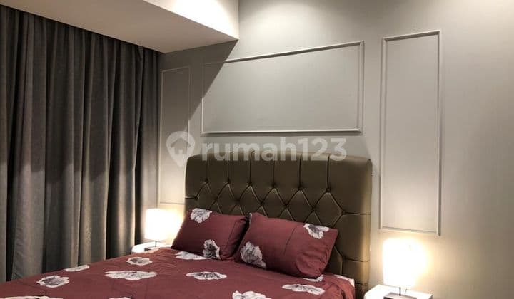 Apartemen Branz Full Furnish Di Bsd Siap Huni View Cantik