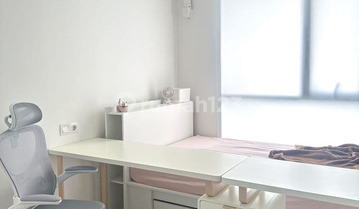 Apartemen Sky House Di Alam Sutera Semi Furnish Siap Huni