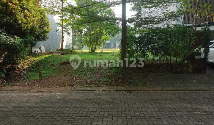 Kavling Badan Di The Green Bsd Siap Pakai Lokasi Strategis