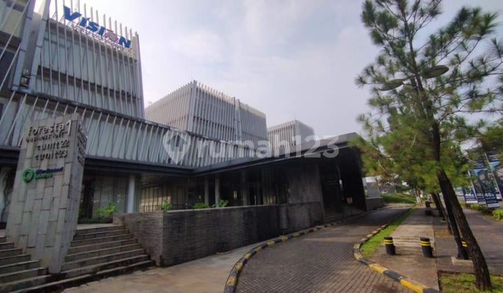 RUKO GANDENG 2 JADI 1 DENGAN 5 LANTAI STRATEGIS BSD FORESTA