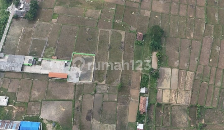 Modern Warehouse Industrial Plot in Cikande Strategic Location