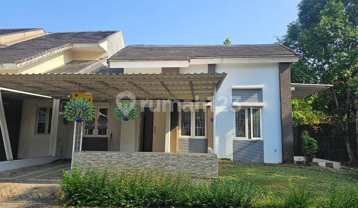 Rumah Cantik Nyaman Siap Huni Di Cluster Neo Bsd Nusaloka