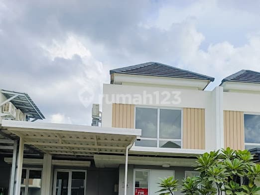 Rumah Cantik Harga Terjangkau Siap Huni Dicluster Canna Tangerang
