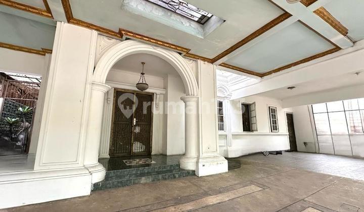Rumah Cantik Nyaman Siap Huni The Green Bsd