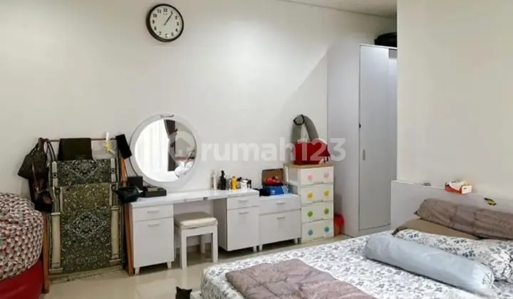 PRICE DROP FOR A 2.5-STORY FULLY FURNISHED, READY-TO-OCCUPY HOUSE IN BSD CITY