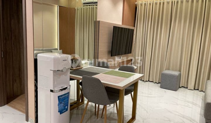 Apartemen Sky House Bsd City Full Furnish Siap Huni View Cakep