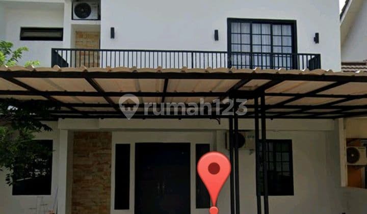 Rumah Cantik Di Cipondoh Tangerang 2 Lantai Bagus Siap Huni
