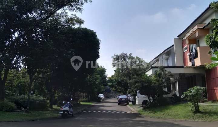 Kavling Langka Jarang Ada Posisi Hoek di Sevilla Bsd