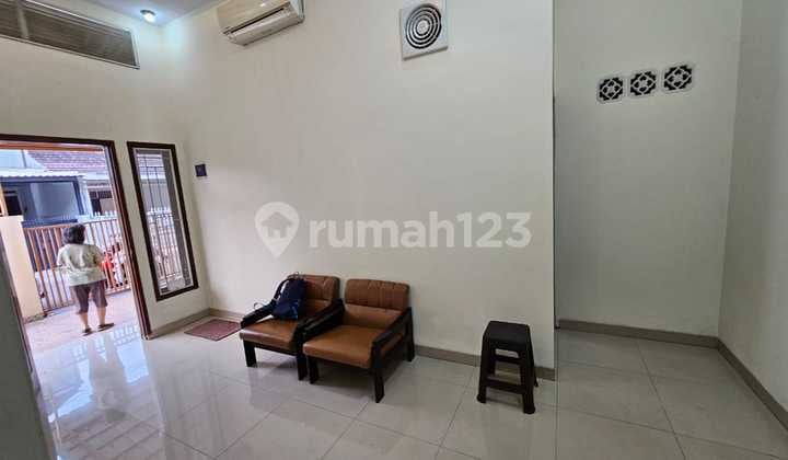 Rumah Bagus di BSD Griya Loka Lokasi Cakep Bebas Banjir Siap Huni