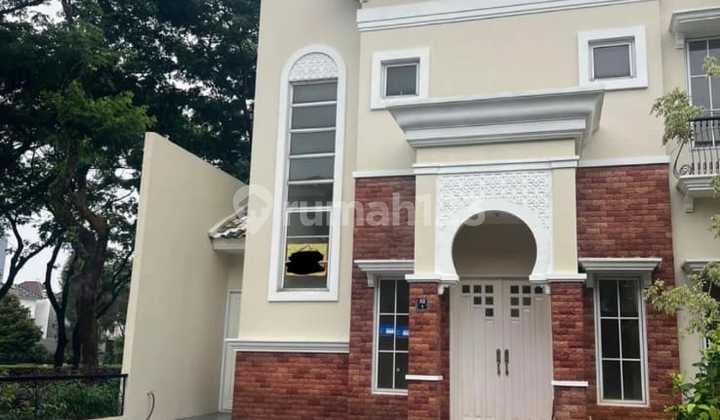Rumah Design Cantik di Gading Serpong 2 Lantai Rapih Siap Huni