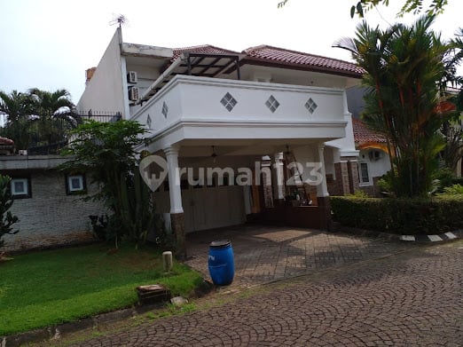 Runah Cantik Di Bsd Giri Loka Full Furnihsed Siap Huni