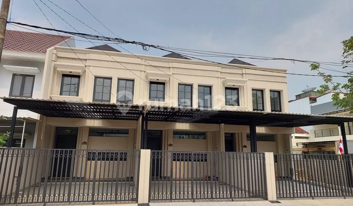Rumah Cantik Di Gading Serpong 2 Lantai Unit Baru Siap Huni