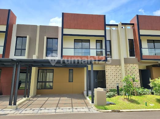 Rumah Cantik Di Gading Serpong Siap Huni Lokasi Strategis