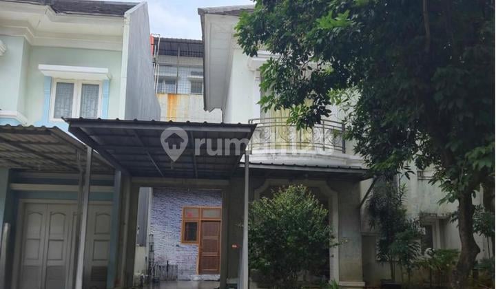 RUMAH 2 LANTAI DI GADING SERPONG BAGUS RAPIH SIAP HUNI