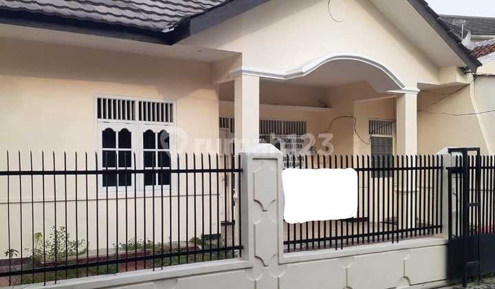 Rumah Terawat Di Pondok Aren Tangsel Ada 5 Bedroom Siap Huni