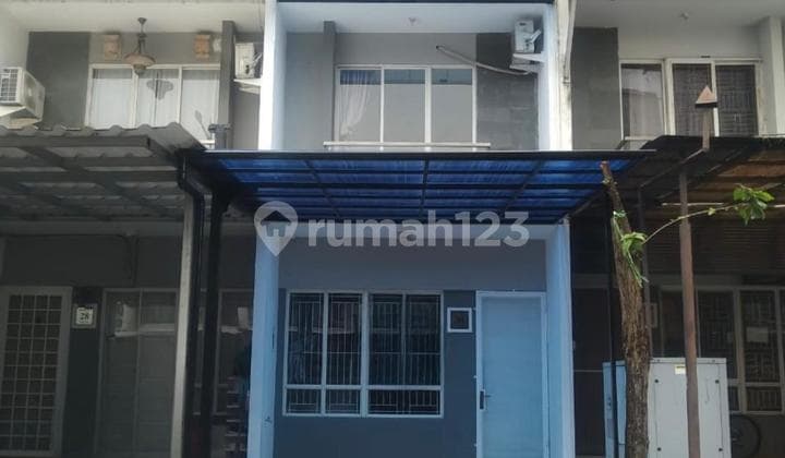 RUMAH TERAWAT DI BSD RESIDENCE ONE SIAP HUNI LOKASI BAGUS
