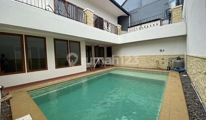 Rumah Bagus Siap Huni Strategis Dekat J I S Pondok Indah Jakarta Selatan