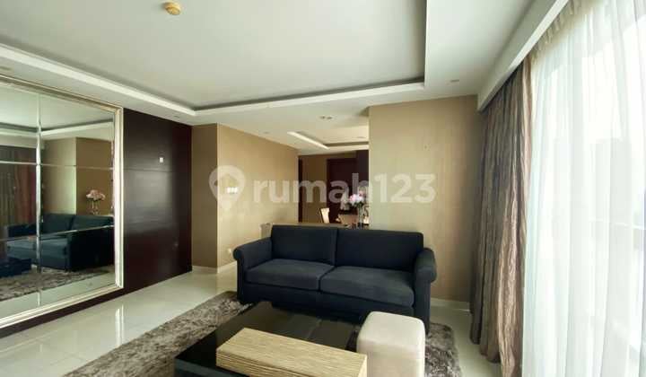 Unit Siap Huni The Mansion At Kemang Jakarta Selatan