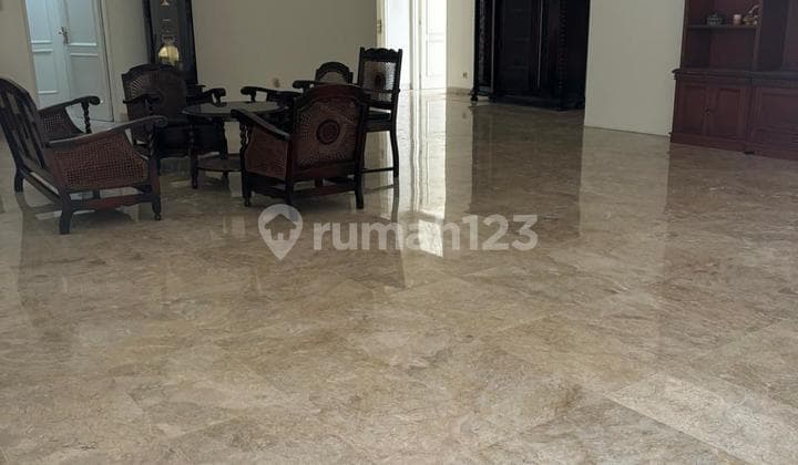 Rumah 650M2 Siap Huni Dekat Scbd Jakarta Selatan