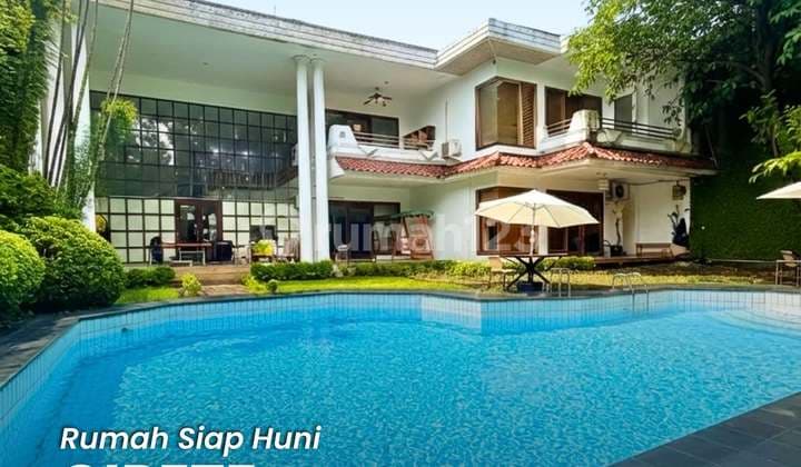 Dijual. Rumah. Siap. Huni. di. Cipete. Jakarta. Selatan
