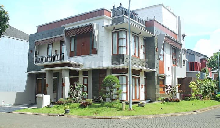 Rumah Bagus Shm Di Bsd