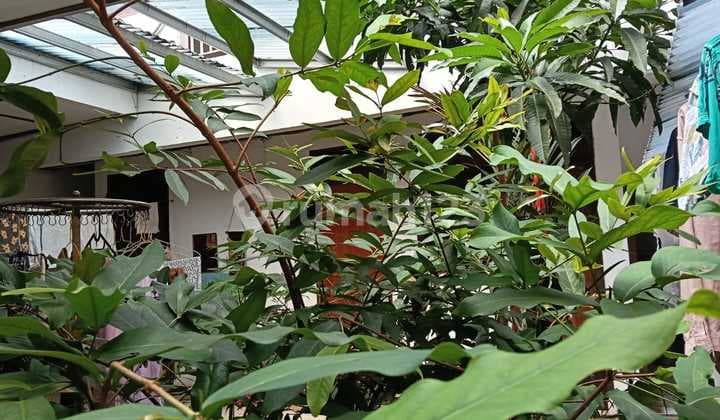 Rumah SHM 200M2 Benhil Jakarta Pusat