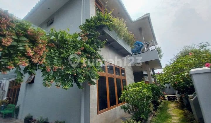 Rumah, 2 Lantai, SHM, Warung Buncit Jakarta Harga Dibawah NJOP
