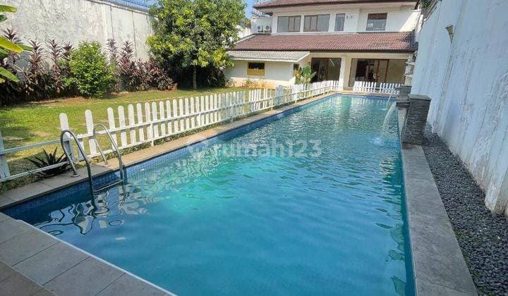 Price Drop! Nice, Comfortable, Strategic House in Antasari Jakarta